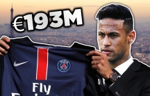  PSG đã mua Neymar với giá 222 triệu Euro và không vi phạm luật công bằng tài chính như thế nào?