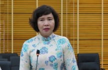 Bà Hồ Thị Kim Thoa được nghỉ hưu từ 1/9
