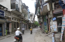 Hà Nội: Duyệt kế hoạch mở rộng đường Nguyễn Huy Tưởng đến Nguyễn Trãi