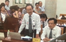 Xử vụ OceanBank: Luật sư trưng văn bản 'gỡ tội' cho Nguyễn Xuân Sơn