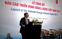 Công bố Báo cáo triển vọng năng lượng Việt Nam năm 2017