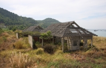 Thăm lại những dự án bỏ hoang trên bán đảo Sơn Trà