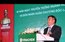 'Con ông cháu cha' ở Tập đoàn Hoá chất Việt Nam