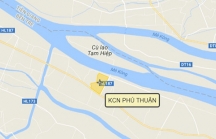 Xây dựng cơ sở hạ tầng KCN Phú Thuận - Bến Tre với tổng mức đầu tư 2.126 tỷ đồng