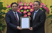 Bộ trưởng Trương Quang Nghĩa làm Bí thư Thành uỷ Đà Nẵng