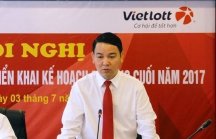 Tổng giám đốc Tống Quốc Trường: Từ vũng lầy PVFC đến ngôi sao Vietlott
