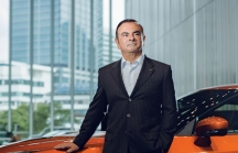 Một ngày của 'doanh nhân toàn cầu' Carlos Ghosn - Chủ tịch Nissan Motor