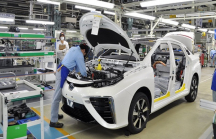 Xe Toyota, Honda, Mazda, Nissan, Ford, GM dùng kim loại kém chất lượng từ Kobe Steel?