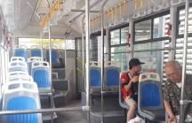 Buýt nhanh BRT Hà Nội dù hiện đại đến mấy cũng quá đắt