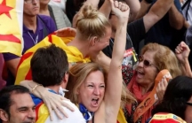 Catalonia chính thức tuyên bố độc lập khỏi Tây Ban Nha