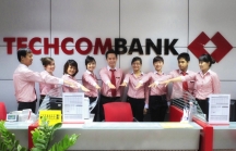 Techcombank 9 tháng: Lợi nhuận tăng mạnh, nợ xấu các nhóm 4, 5 cũng tăng cao