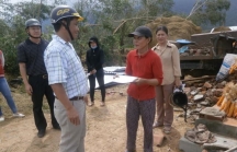 BOT Đèo Cả Khánh Hòa hỗ trợ nhân dân vùng lũ