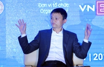 Jack Ma: Thanh toán bằng điện thoại di động 'kẻ móc túi sẽ thất nghiệp hết'