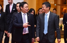 Tỷ phú Jack Ma đến Việt Nam đối thoại về thanh toán điện tử