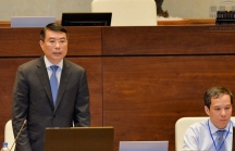 Thống đốc Lê Minh Hưng có thể lần đầu lên “ghế nóng” nghị trường