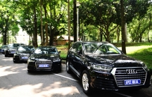 Audi thanh lý gần 400 xe phục vụ APEC