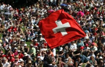 Người Thụy Sỹ vẫn giàu nhất thế giới với 8,8% dân số là triệu phú