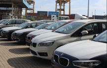 Trường Hải phủ nhận thông tin thanh lý 700 xe BMW đang nằm tại cảng