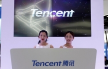Giá trị Tencent vượt 500 tỷ USD