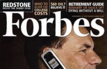 Forbes 2007: ‘Nokia có 1 tỷ khách hàng - còn ai bắt kịp nhà vua?’