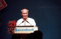 'Cú việt vị' đầu tiên của 'chủ soái' Dương Công Minh tại Sacombank