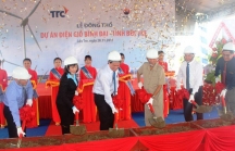 Thành Thành Công khởi công dự án điện gió 1.500 tỷ đồng
