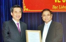 Ông Nguyễn Quang Dương làm Bí thư Tỉnh ủy Bạc Liêu