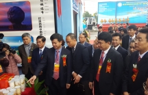 Quảng Ninh khai mạc Hội chợ Thương mại, Du lịch quốc tế Việt-Trung năm 2017