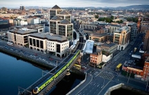 Dublin cạnh tranh gay gắt trong cuộc chiến tài năng công nghệ toàn cầu