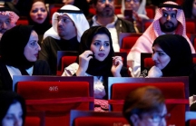Ả rập Xê út có rạp chiếu phim đầu tiên sau hơn 3 thập kỷ