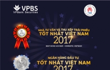 VPBS nhận 2 giải thưởng danh giá trong lĩnh vực ngân hàng đầu tư