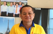 [Gặp gỡ thứ Tư] Chủ tịch tập đoàn Thuỷ sản Minh Phú Lê Văn Quang: ‘Ở lại làm Vua tôm!’