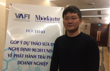 CEO quỹ đầu tư thiên thần: Startup Việt vẫn chưa lớn đến giai đoạn nhận đầu tư triệu đô