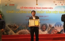 Grobest Việt Nam 4 kỳ liên tục được Bộ NN&PTNT vinh danh