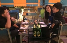 Cận cảnh dân nhậu uống bia của tỷ phú Thái vừa thâu tóm Sabeco tại Băng Cốc