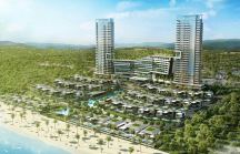 Hé lộ chủ đầu tư đầu tiên của dự án Pan Pacific Danang Resort 2.600 tỷ
