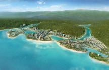Bất động sản nghỉ dưỡng miền Bắc nóng hầm hập, HaLong Marina thành phố sôi động bên bờ vịnh