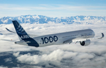 Airbus lần thứ 5 liên tiếp giành chiến thắng trong cuộc đua bán hàng với Boeing