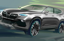 Mua bản quyền của BMW để sản xuất ô tô, hai mẫu xe đầu tiên của VINFAST sẽ ra mắt vào tháng 10/2018