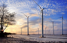 Quảng Bình: Nhà đầu tư nước ngoài nghiên cứu đầu tư 2 dự án điện gió nghìn tỷ