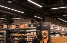 Bên trong Amazon Go, siêu thị tự động không cần thu ngân