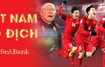 SeaBank đồng hành cùng U23 Việt Nam tại vòng chung kết U23 châu Á