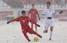 Tổng thống Hàn Quốc: 'Thi đấu hết mình trong cơn bão tuyết, U23 Việt Nam cho thấy tinh thần thể thao đích thực'