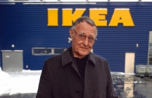 Nhà sáng lập hãng nội thất IKEA qua đời ở tuổi 91