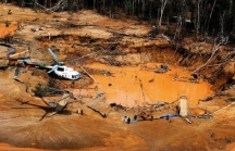 Phát hiện nhiều sai phạm tại các dự án khai thác vàng ở Lào Cai