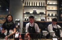 5 năm và 34 cửa hàng Starbucks tại Việt Nam