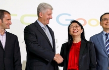 Google hoàn tất mua lại một phần bộ phận smartphone HTC