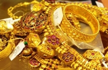 Giá vàng hôm nay: Vàng SJC tăng thêm 30.000 đồng/lượng