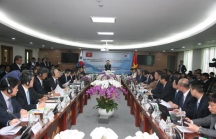 Việt - Hàn ký kết Biên bản ghi nhớ thành lập nhóm đầu mối xử lý khó khăn cho doanh nghiệp