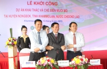 Xử lý dự án 522 triệu USD của Vinachem tại Lào: 'Đang chờ ý kiến của Bộ Chính trị'